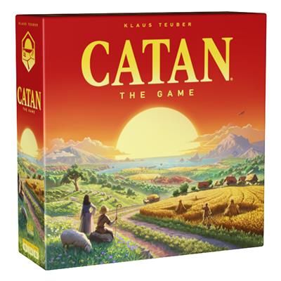 CATAN: The Game