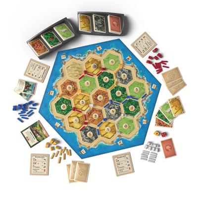 CATAN: The Game