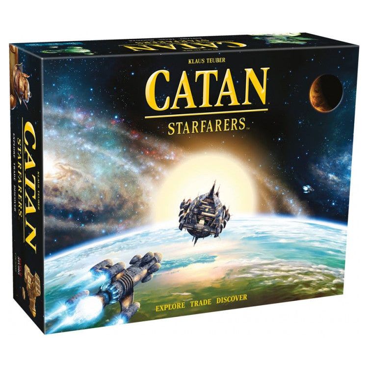 Catan: Starfarers - 2nd Edition (Pre-Order Restock)