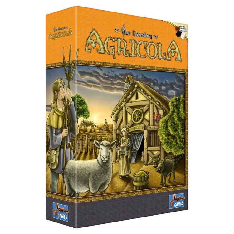 Agricola: Revised Edition