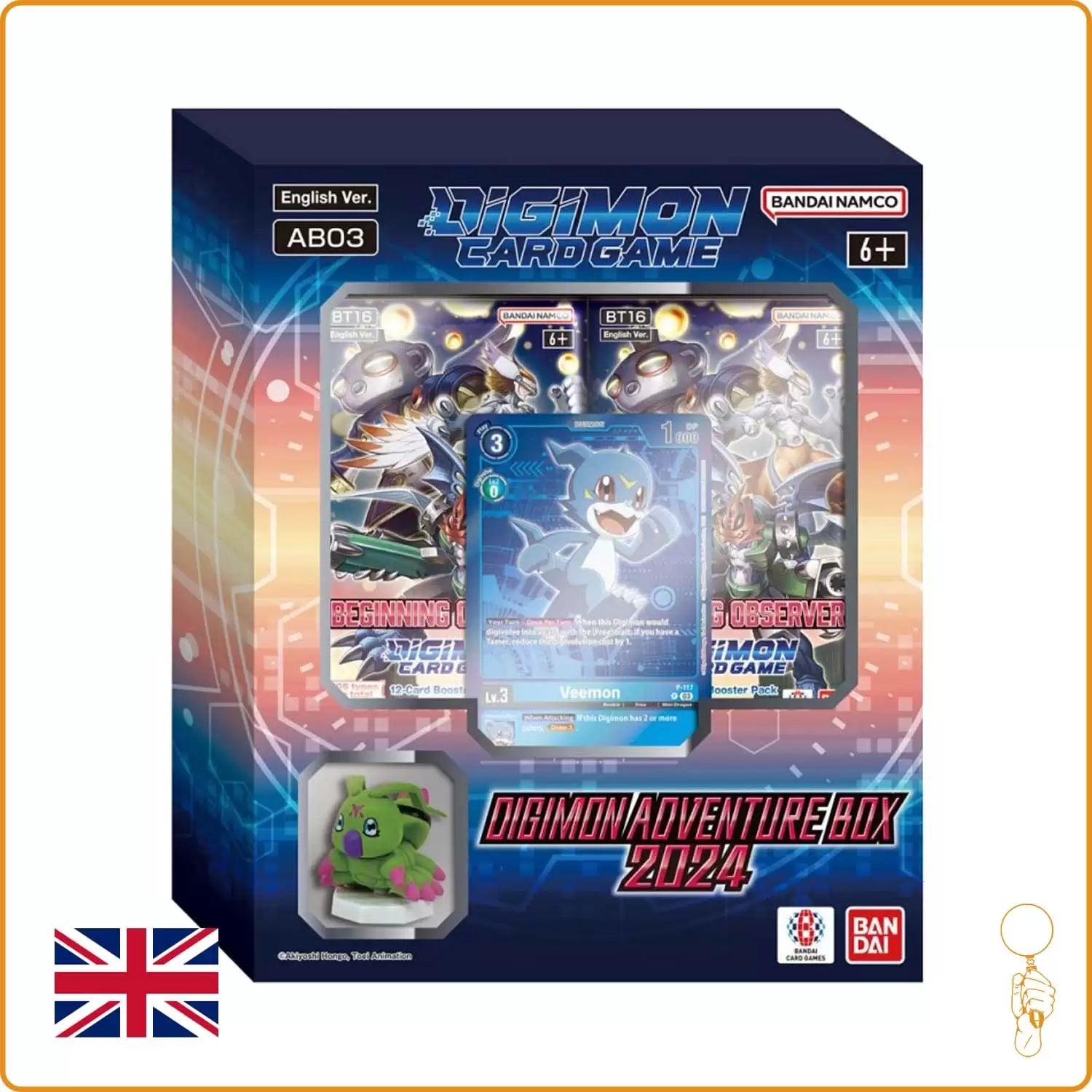 Digimon TCG: Adventure Box 2024 (AB-03)