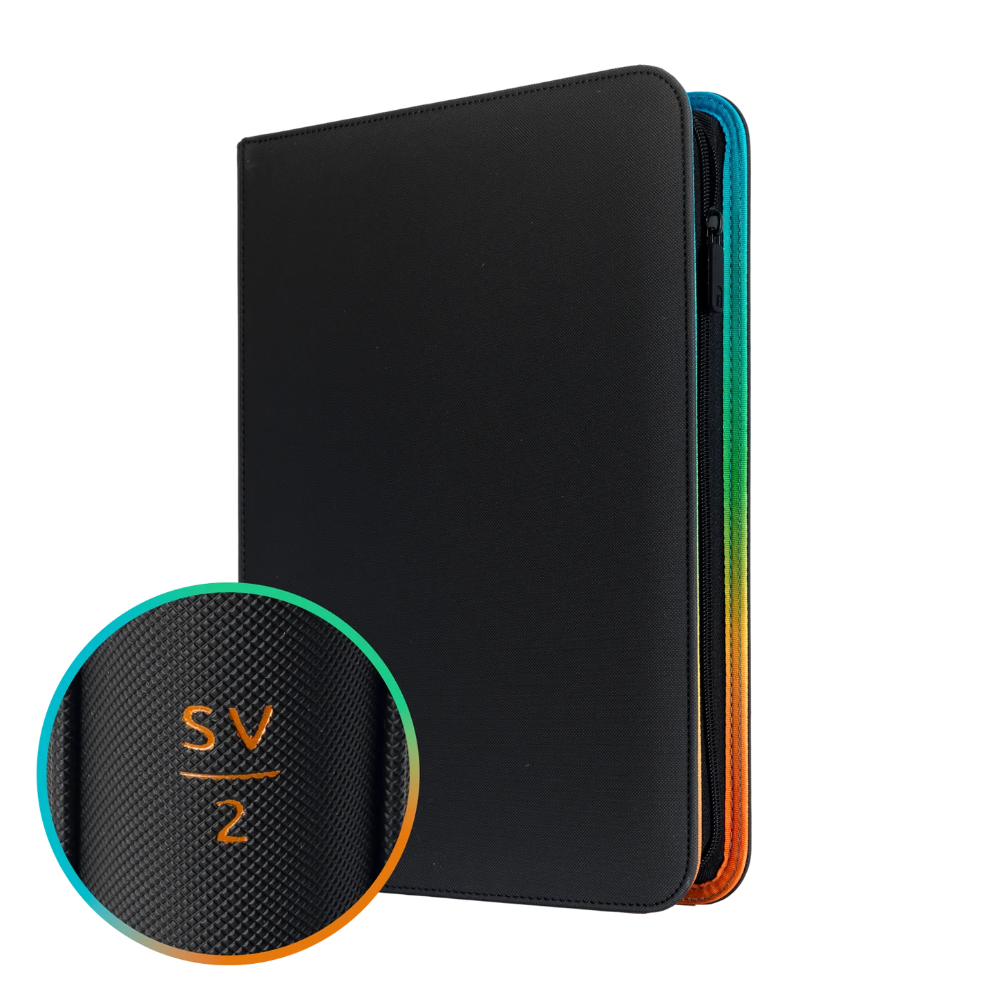 Vault X: SV2 Exo-Tec Zip Binder