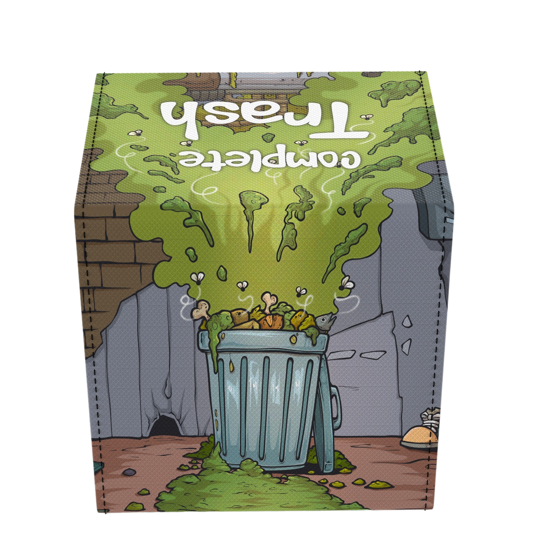 Realm Guard: Window Deck Box - Art Boxes