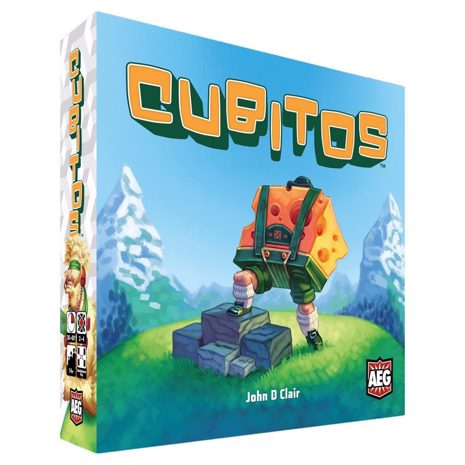 Cubitos (Pre-Order Restock)