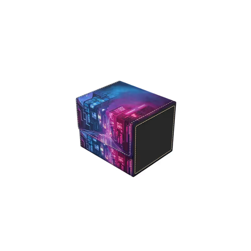 Realm Guard: Vault Deck Box - Art Boxes