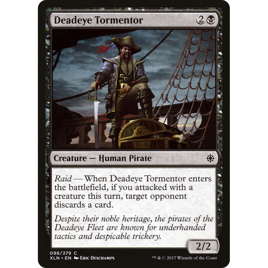 Deadeye Tormentor (XLN-098) - Ixalan