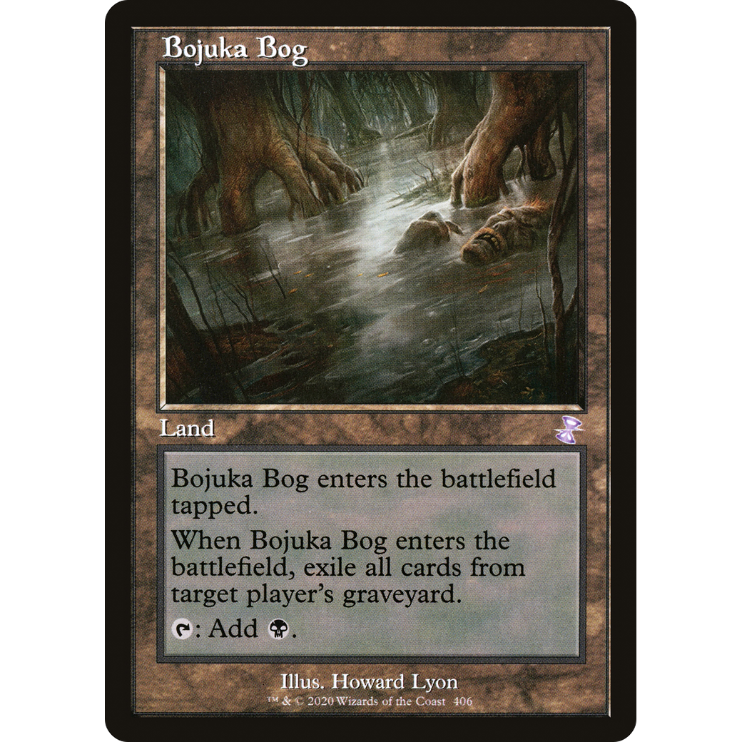 Bojuka Bog (TSR-406) - Time Spiral Remastered