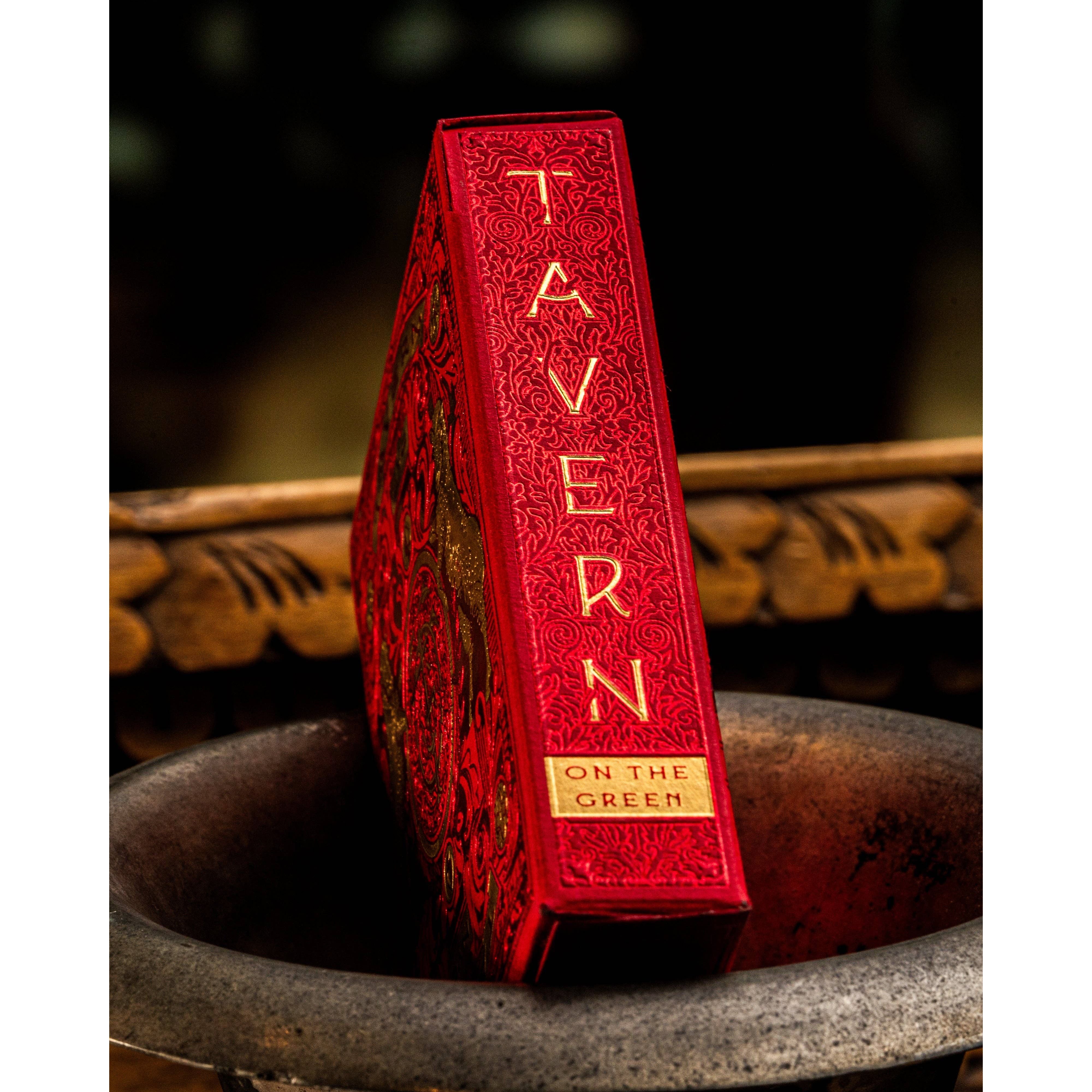 Tavern on the Green: Red Edition
