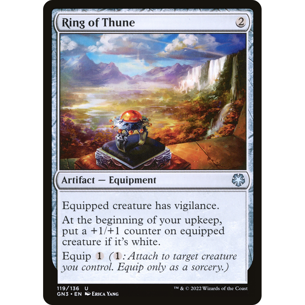 Ring of Thune (GN3-119) - Game Night: Free-for-All