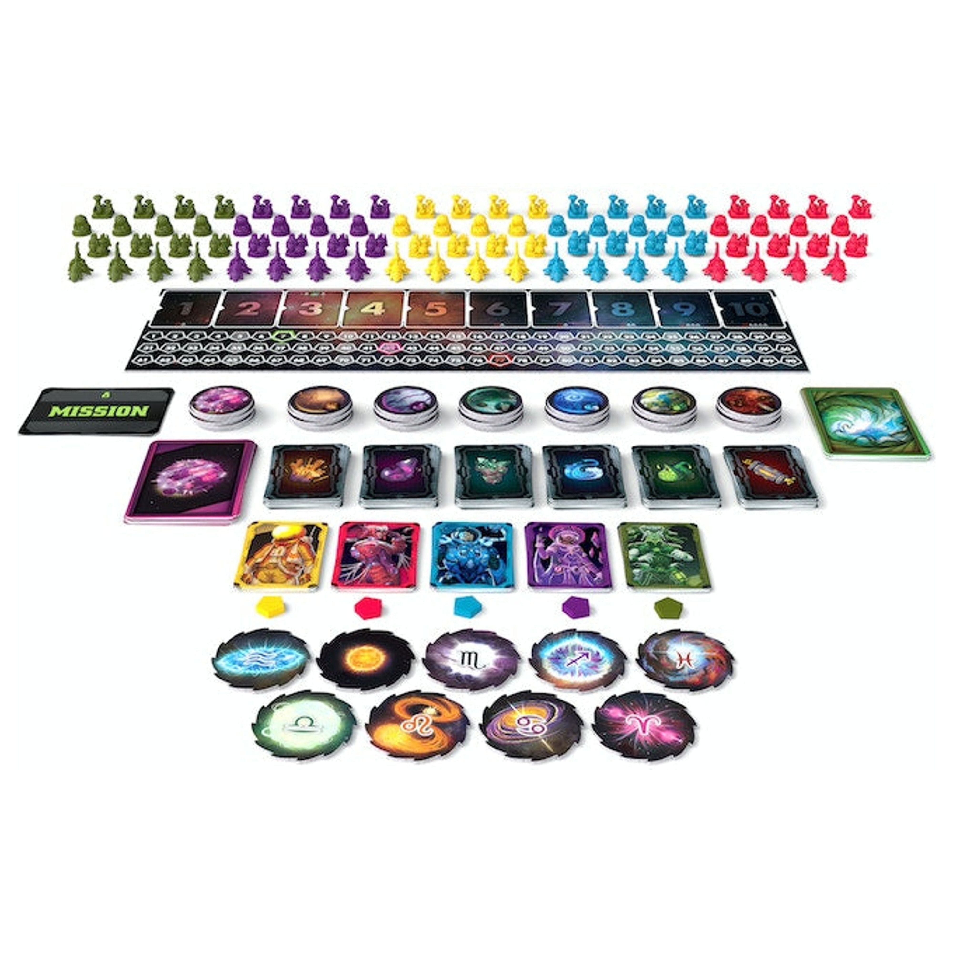 The Artemis Odyssey (Odyssey Kickstarter Edition)