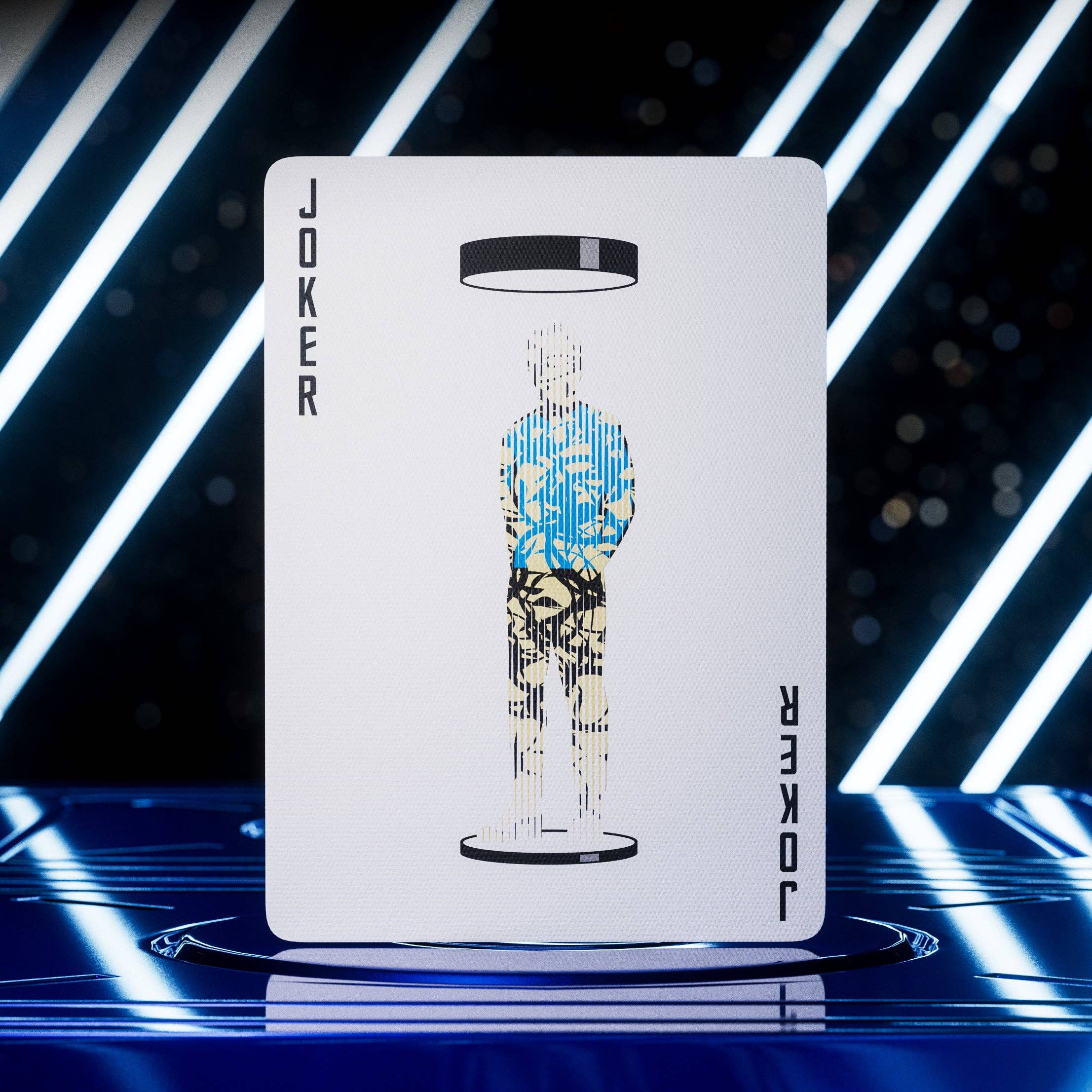 Star Trek Playing Cards: Dark