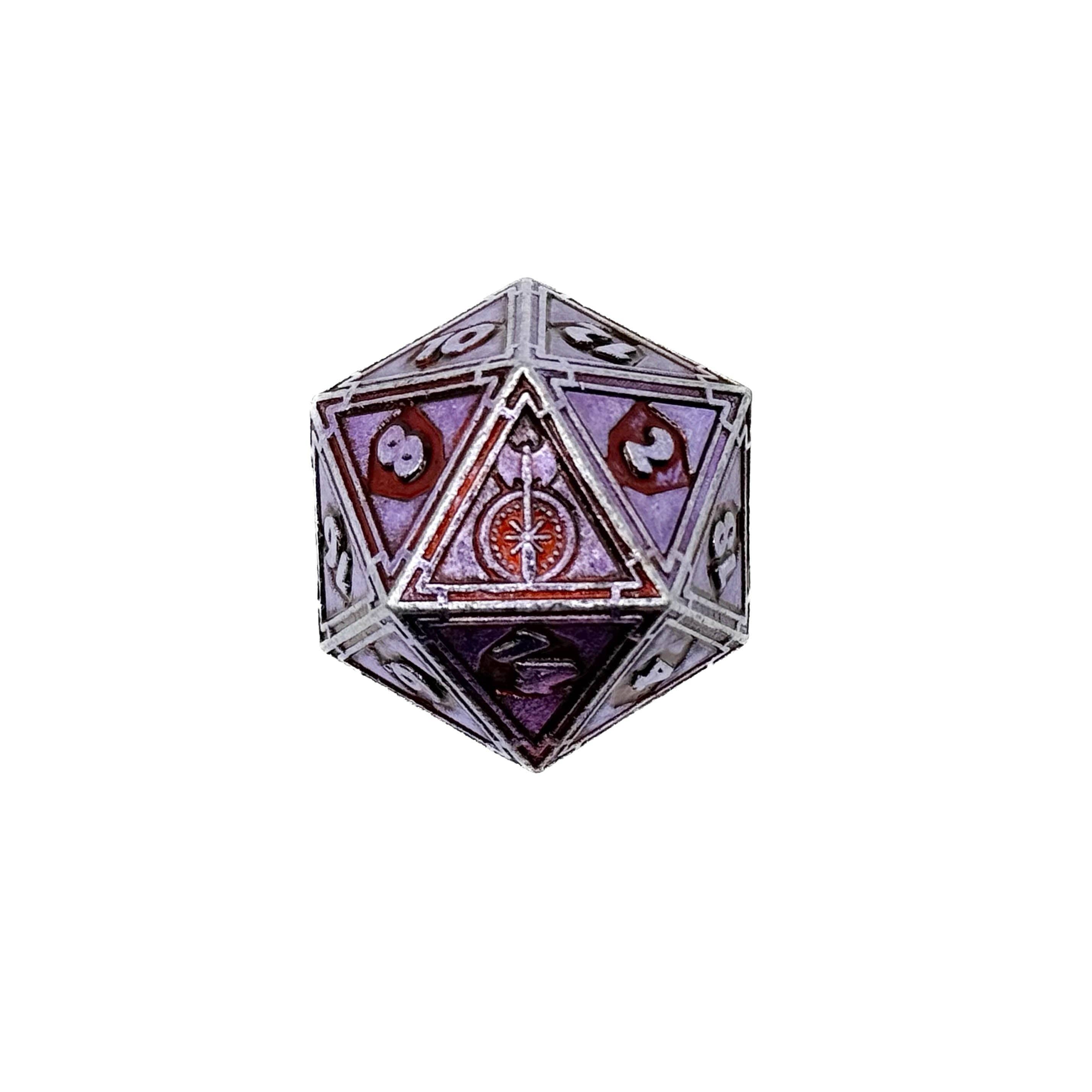 Mystery Dice 2nd Edition: Case