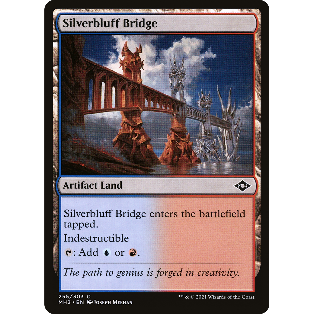 Silverbluff Bridge (MH2-255) - Modern Horizons 2