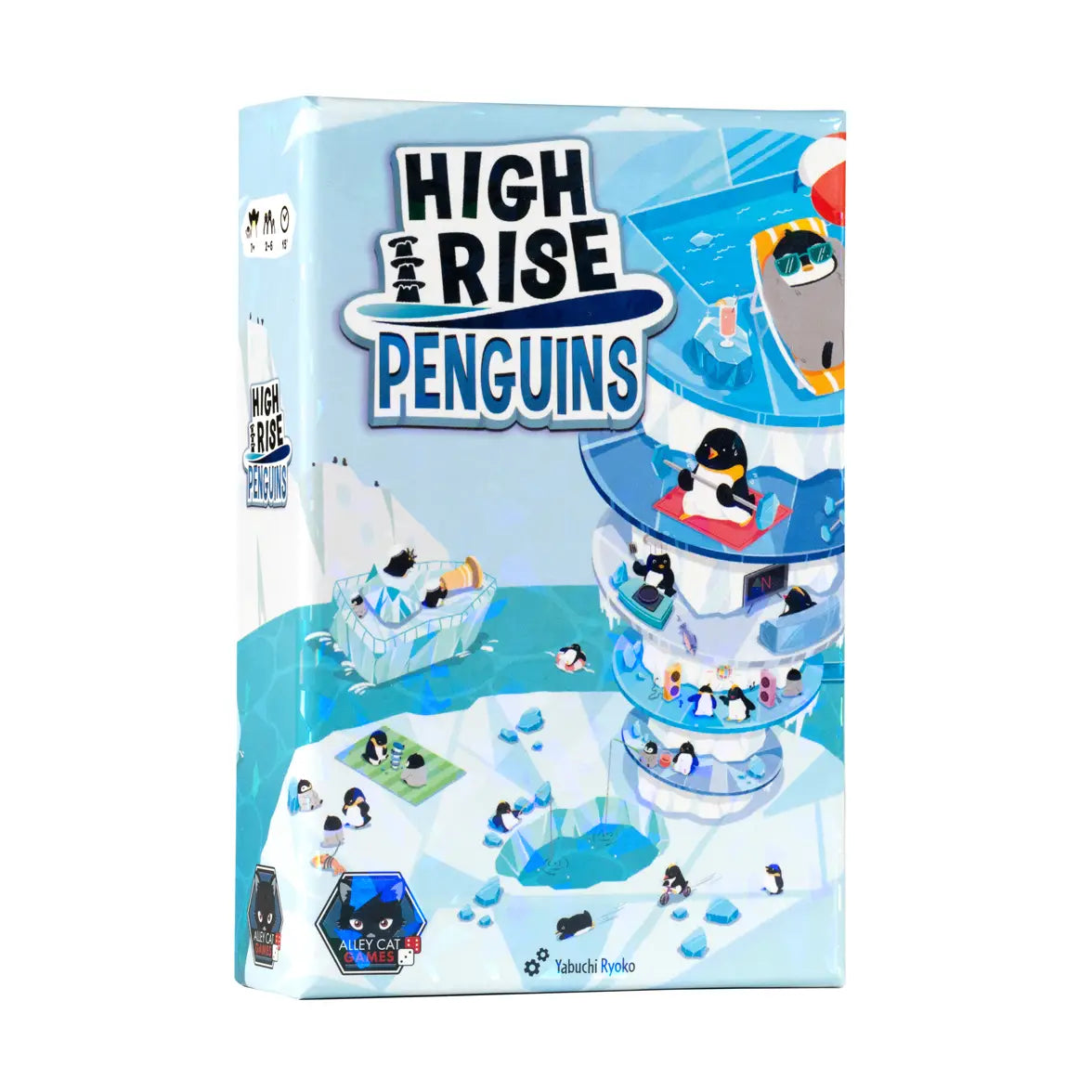 High Rise Penguins