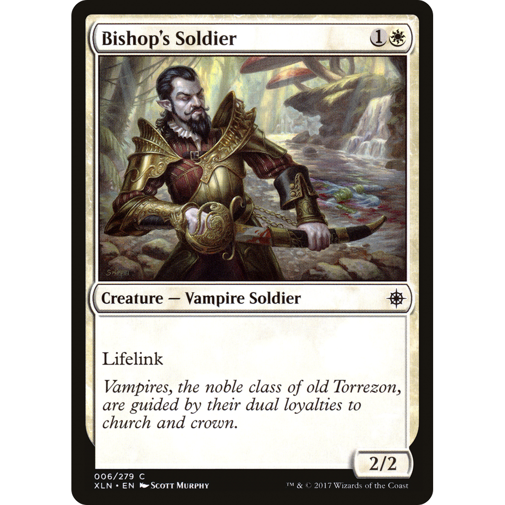 Bishop's Soldier (XLN-006) - Ixalan