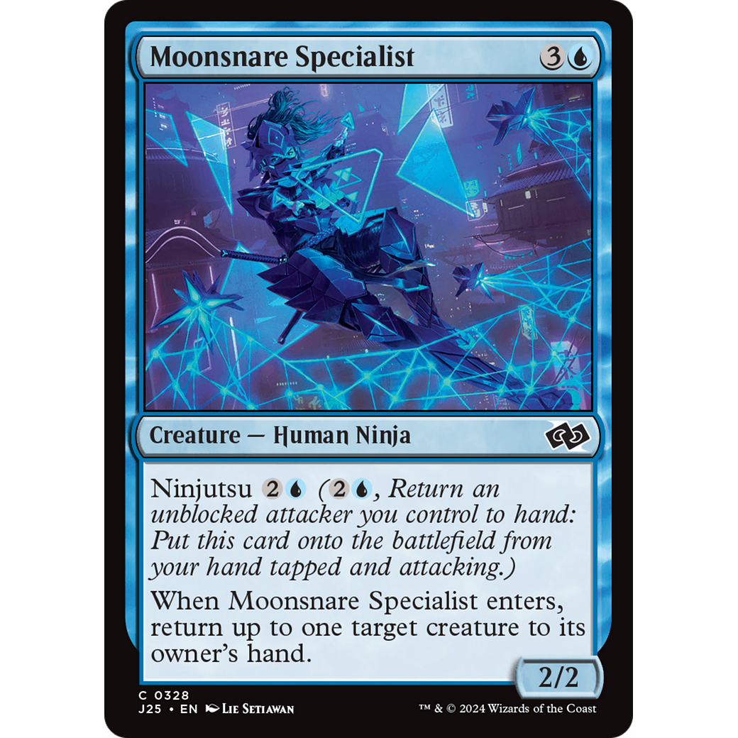 Moonsnare Specialist (J25-328) - Foundations Jumpstart