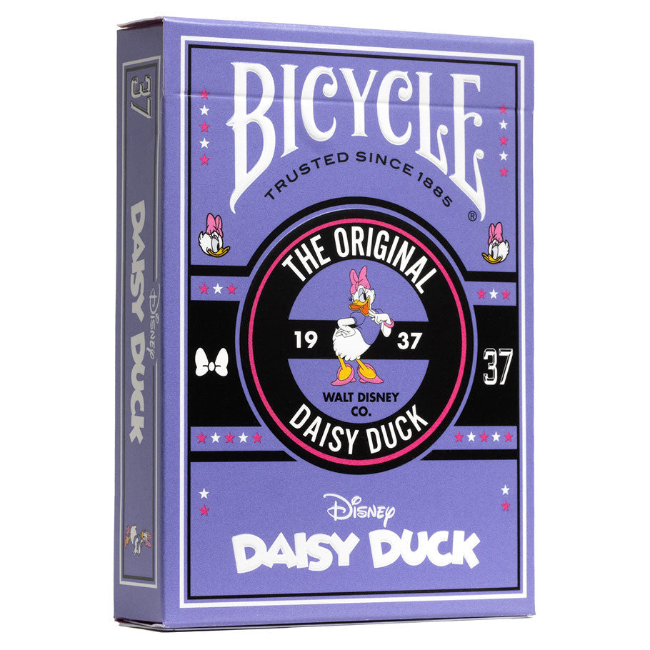 Bicycle: Disney Daisy Duck Playing Cards