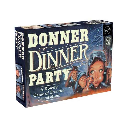 Donner Dinner Party