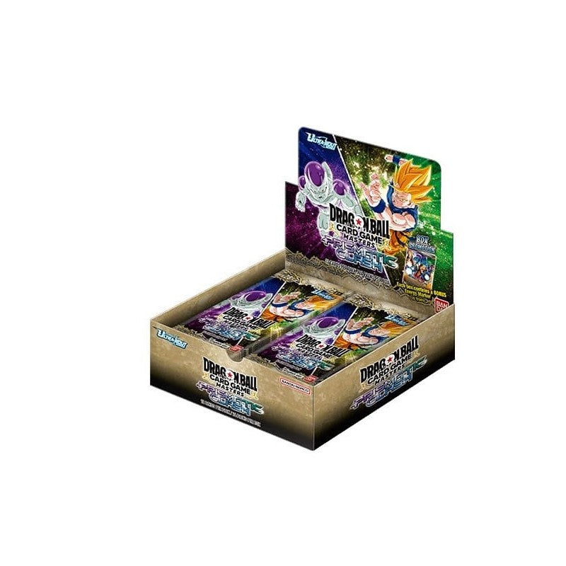 Dragon Ball Super TCG: Masters - Prismatic Clash Booster (B28)