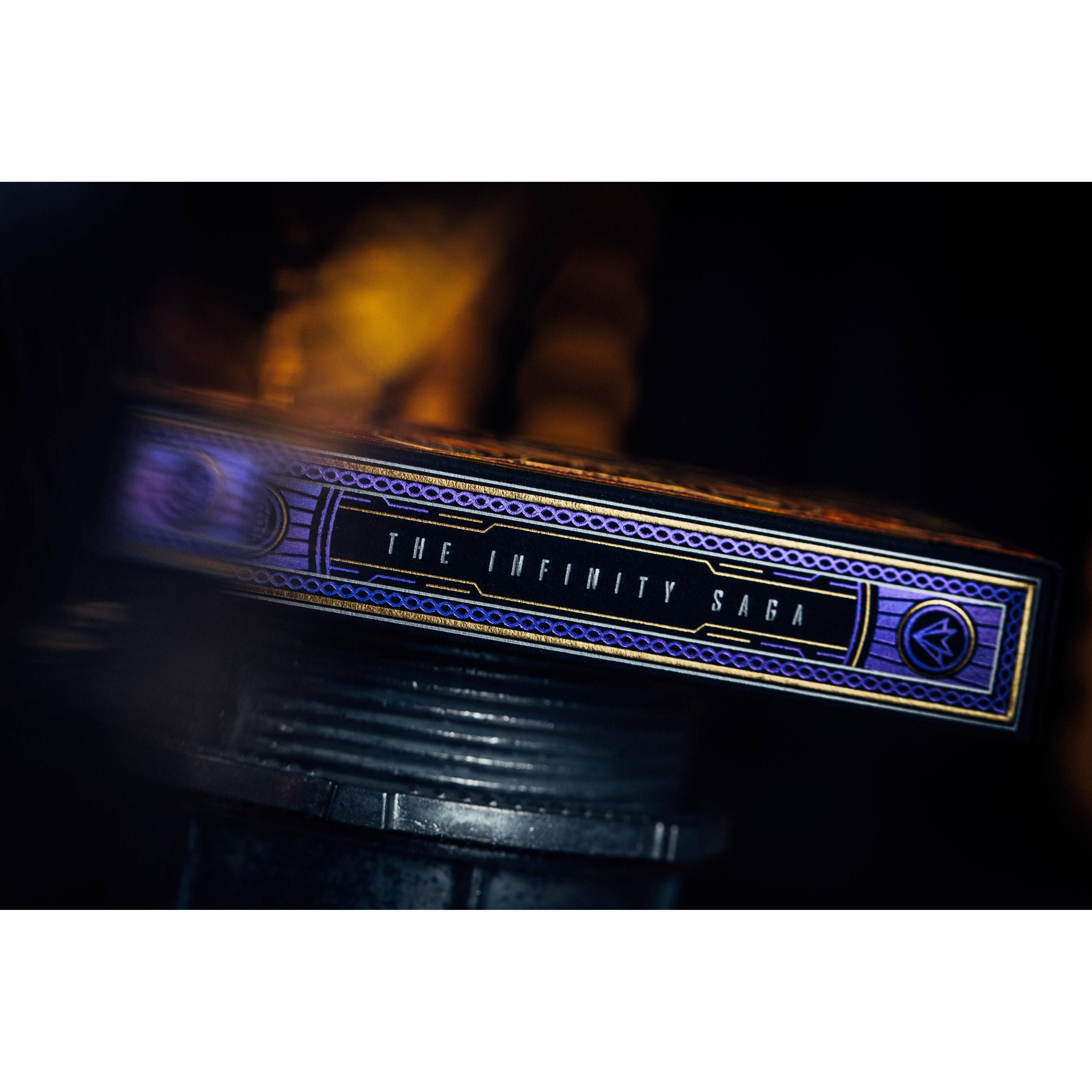 Avengers Playing Cards