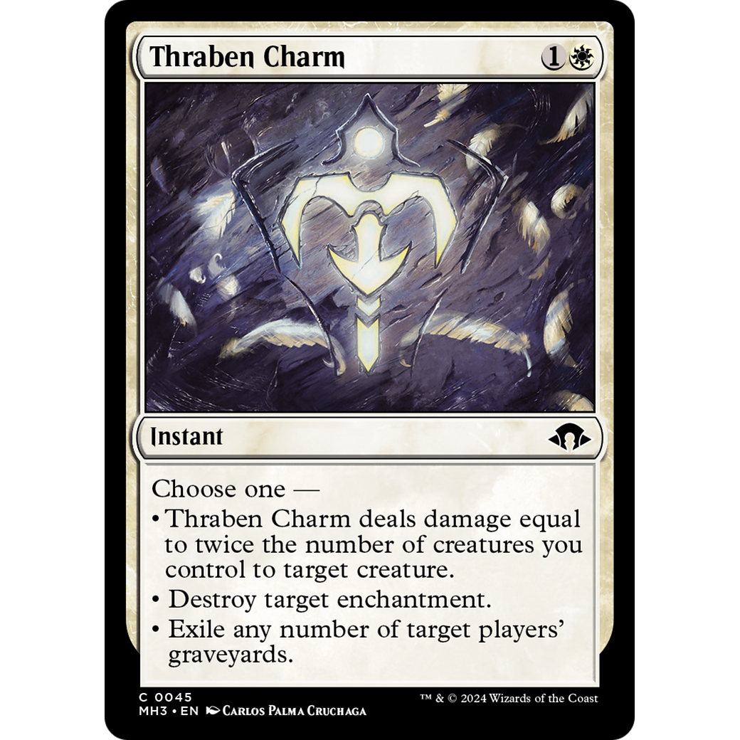 Thraben Charm (MH3-045) - Modern Horizons 3