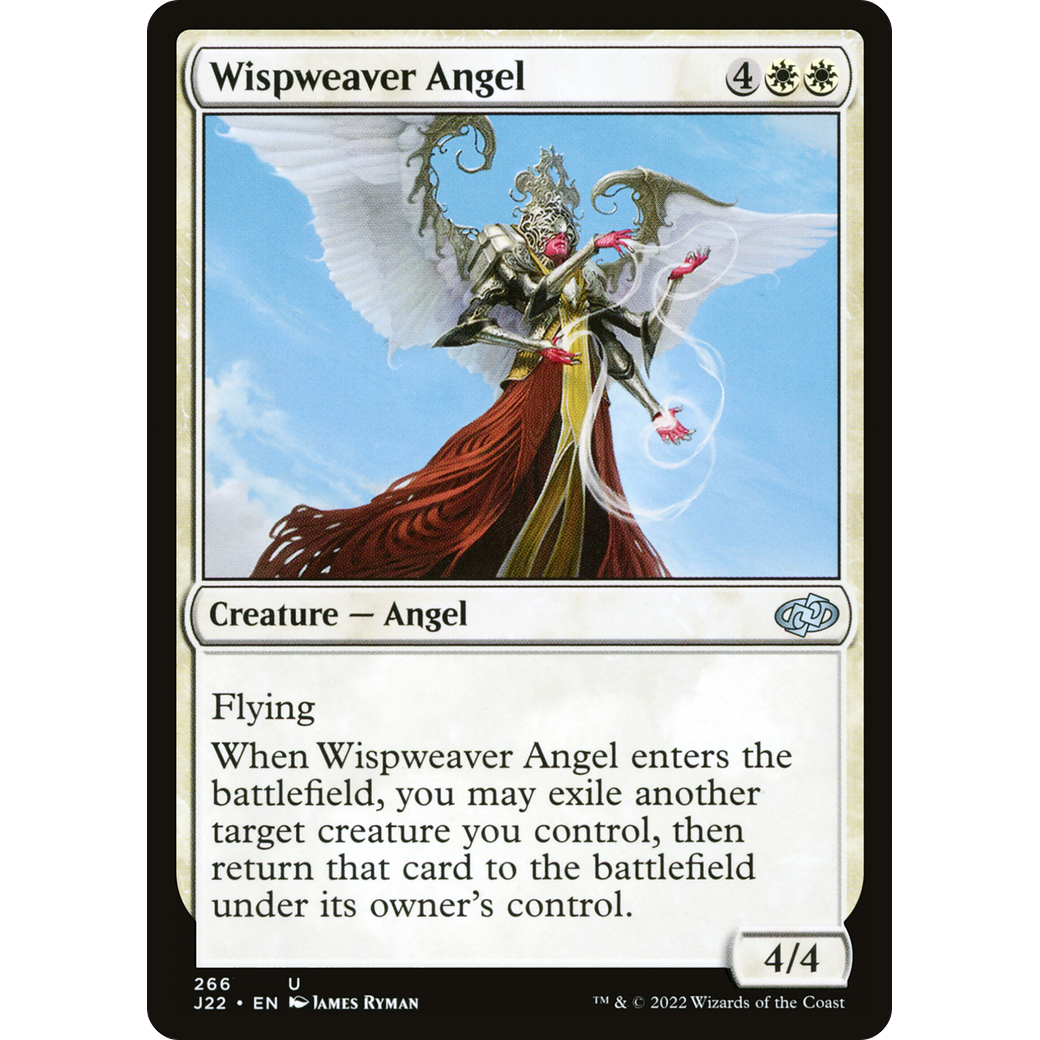 Wispweaver Angel (J22-266) - Jumpstart 2022