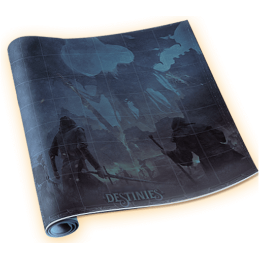 Destinies: World Mat