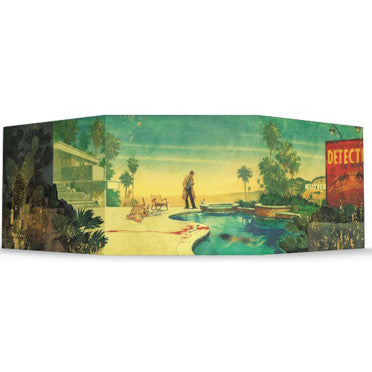 Detective: City of Angels - Chisel Screen