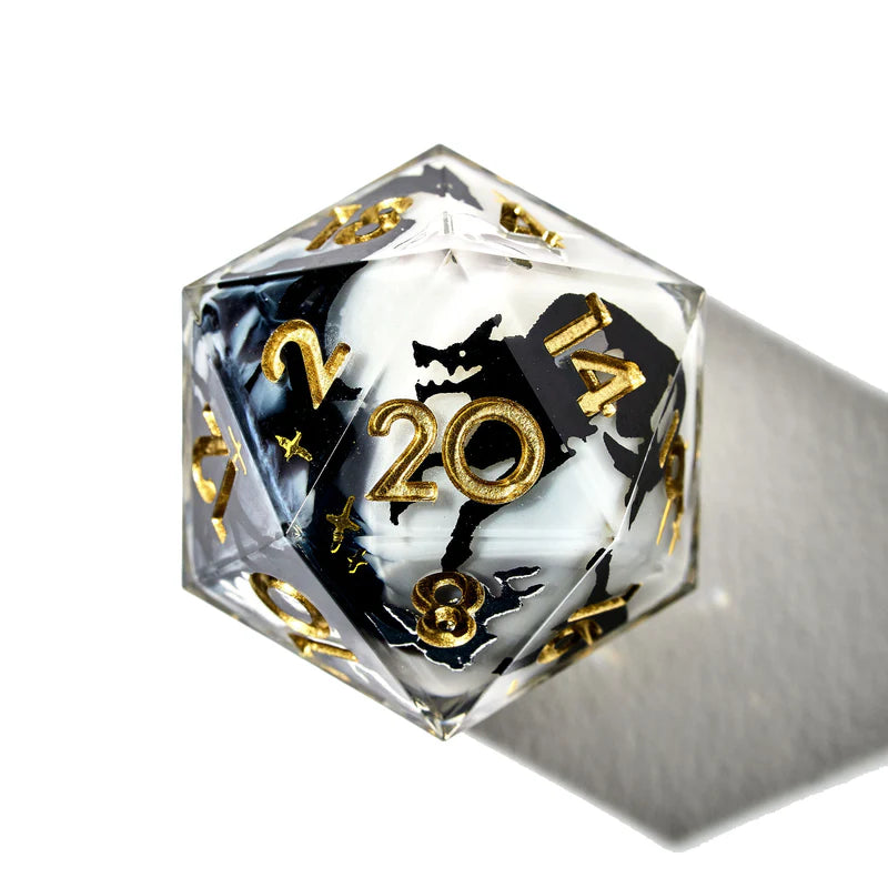 Devour 7-Piece Iconic Dice Set