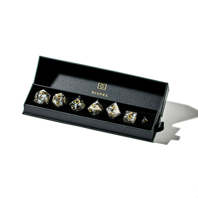 Devour 7-Piece Iconic Dice Set