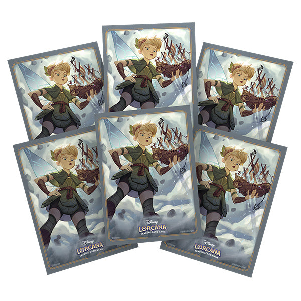 Lorcana TCG: Reign of Jafar: Tinker Bell, Giant Fairy Sleeves