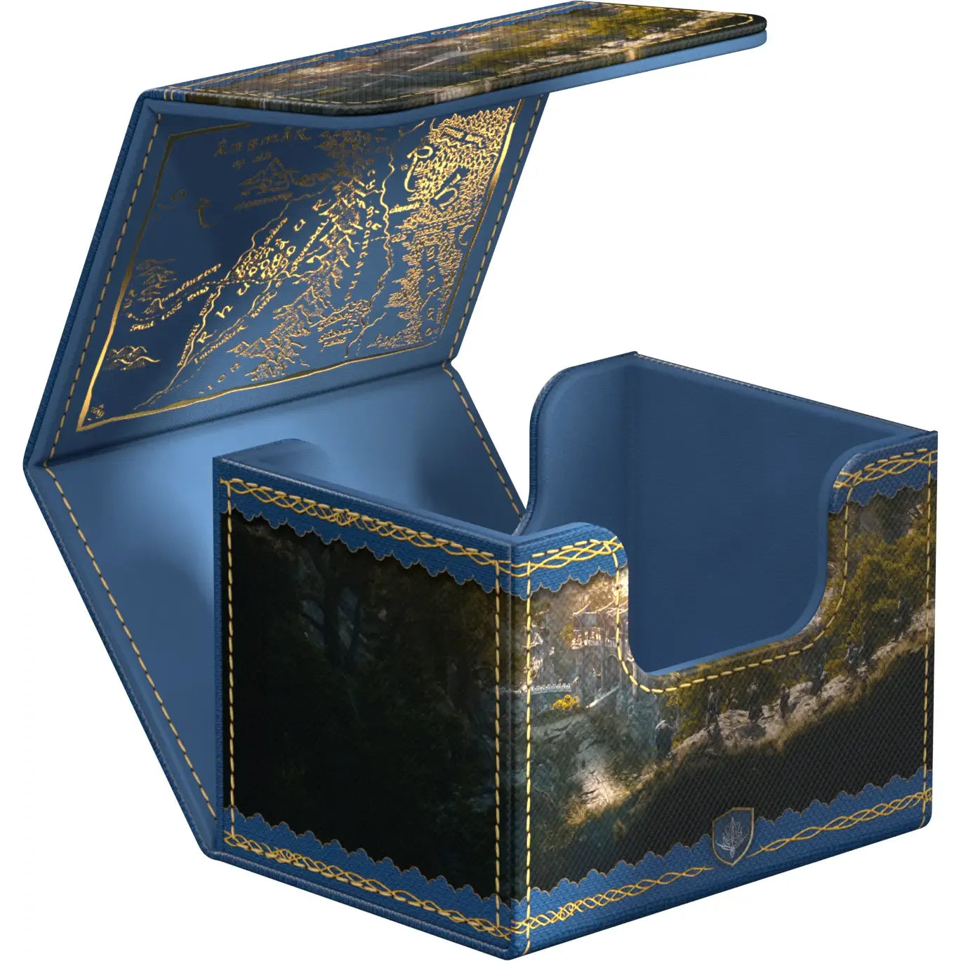 Ultimate Guard - Lord of the Rings 100+ Sidewinder Xenoskin Deck Box