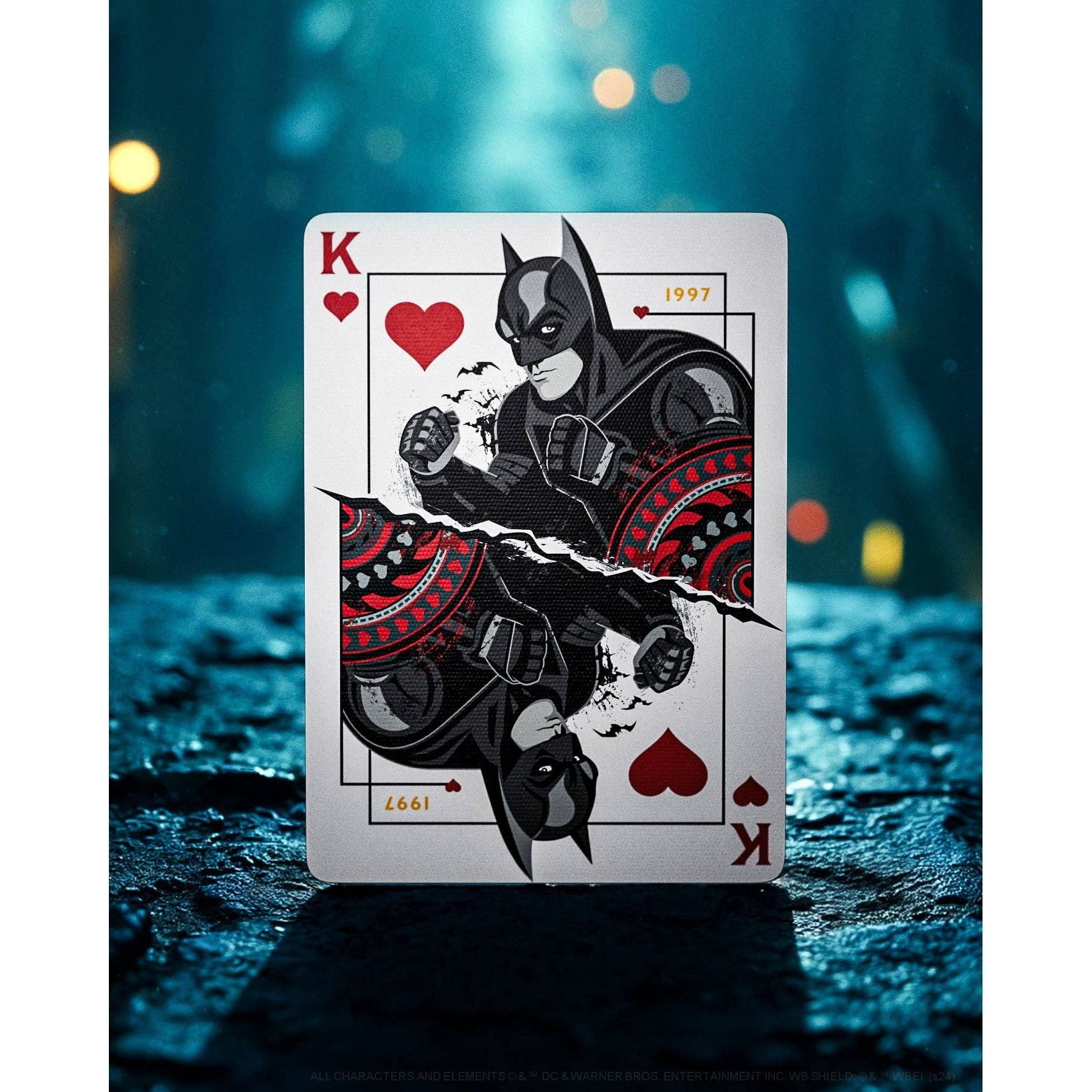 Batman 85th Anniversary Playing Cards