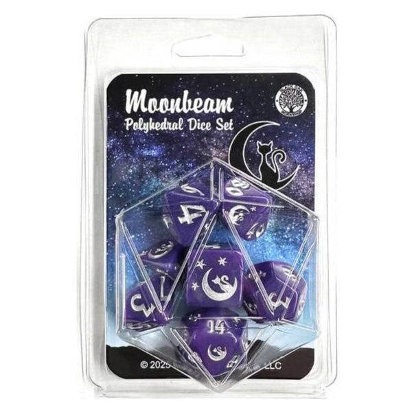 Moonbeam Dice