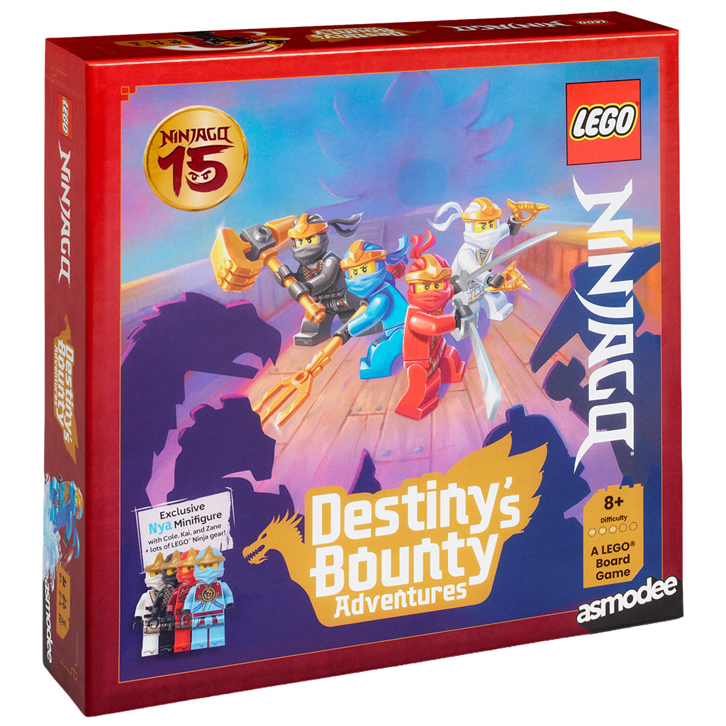 LEGO® Ninjago Destiny's Bounty Adventures