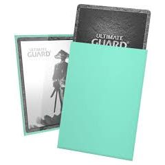 Katana: Turquoise 60ct Japanese Size Sleeves