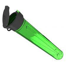 Matpod: Green Playmat Tube