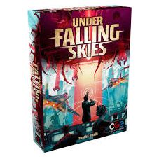 Under Falling Skies