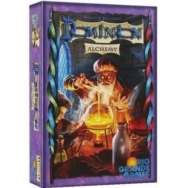 Dominion: Alchemy Expansion