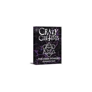 Crazy Cultists: The Dark Powers Expansion Pack