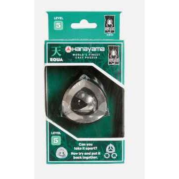 Hanayama Level 5 Puzzle: Equa