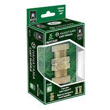 Hanayama Level 6 Puzzle: Nutcase