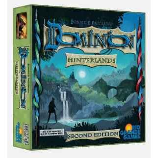 Dominion: 2nd Edition - Hinterlands Expansion