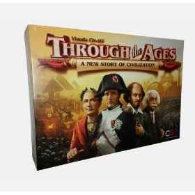 Through the Ages: A New Story of Civilization