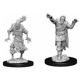 W14 Scarecrow Stone-Cursed Miniatures