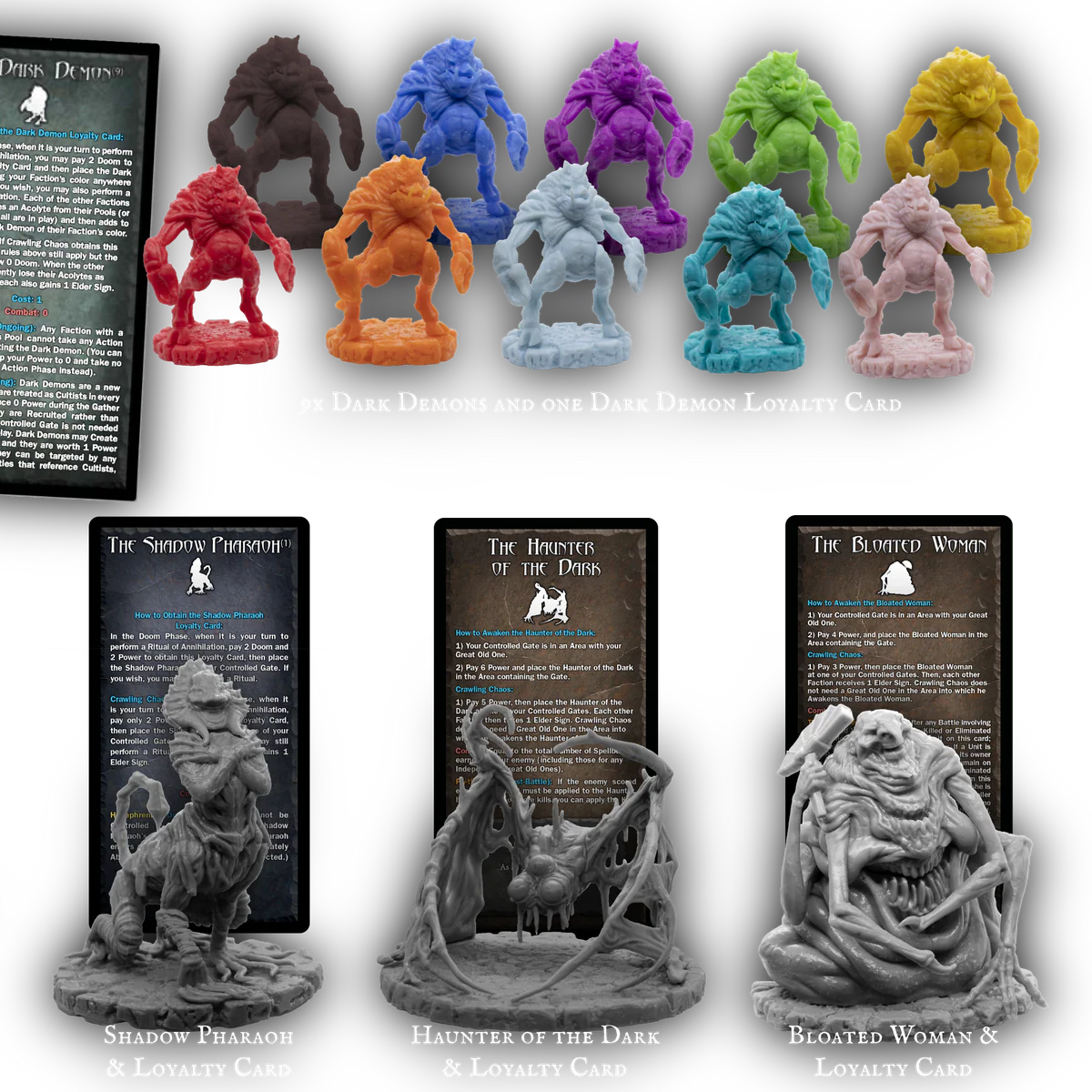 Cthulhu Wars: Masks of Nyarlathotep