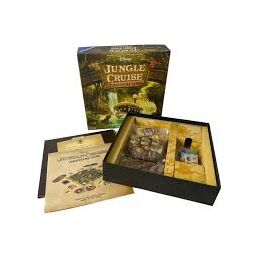Disney Jungle Cruise Adventure Game