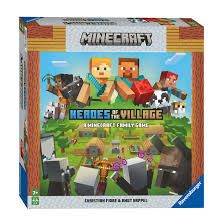 Minecraft: Heroes of the Village