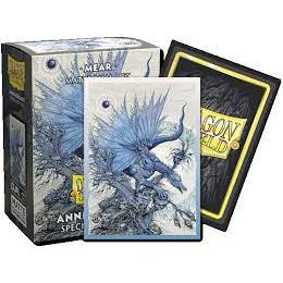 Dragon Shield: Mear 100ct Dual Matte Art Sleeves