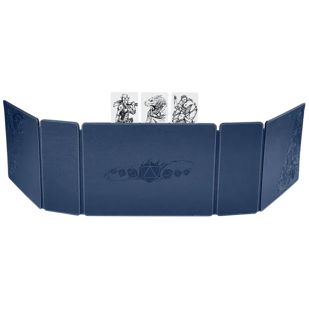 Dragon Shield: Midnight Blue Game Master Companion